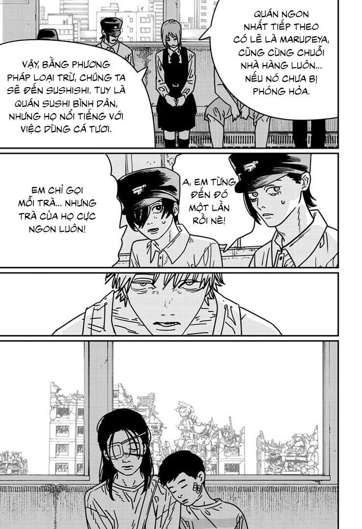 Chainsaw Man Chap 165 - Next Chap 166