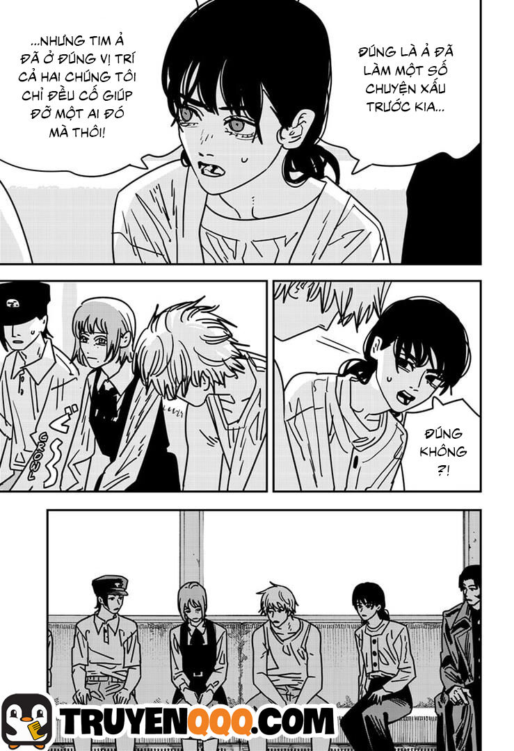 Chainsaw Man Chap 165 - Next Chap 166