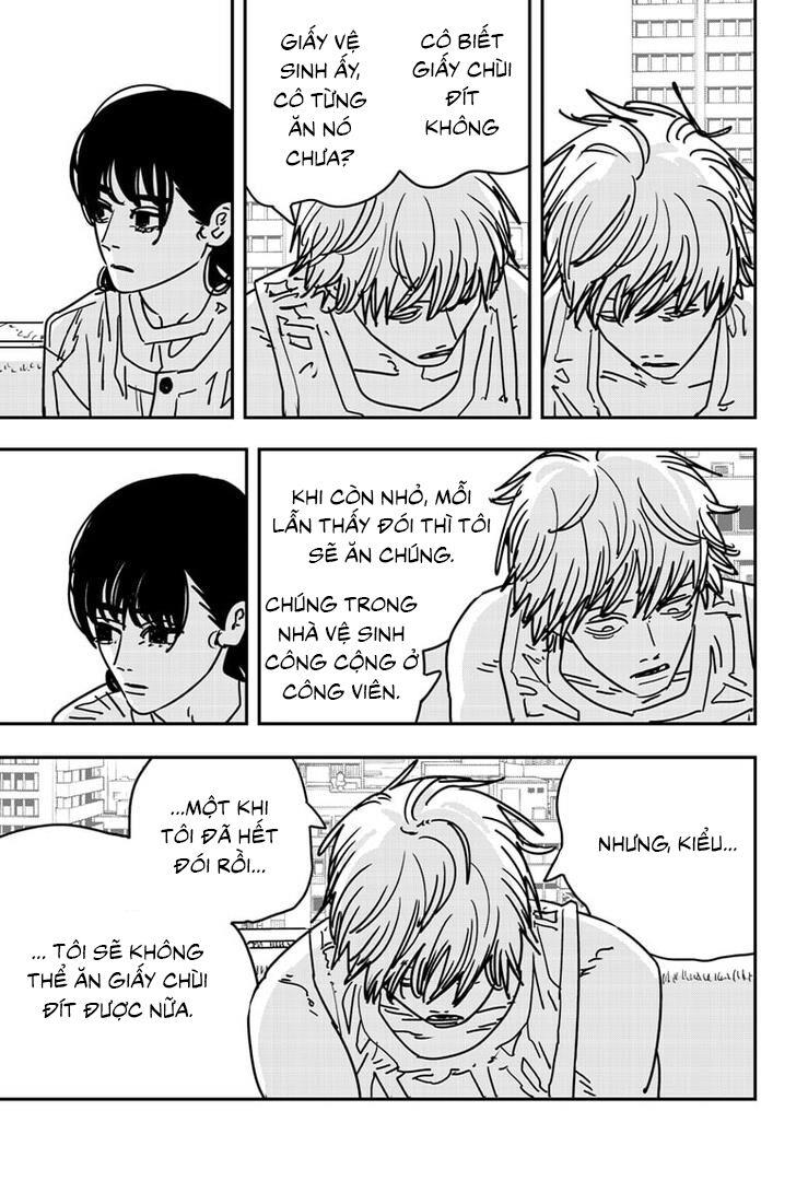 Chainsaw Man Chap 165 - Next Chap 166