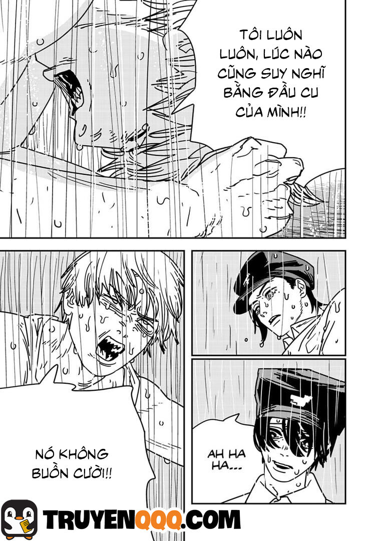 Chainsaw Man Chap 166 - Next Chap 167