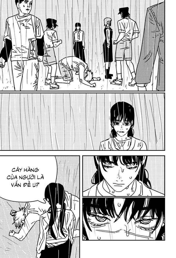 Chainsaw Man Chap 166 - Next Chap 167