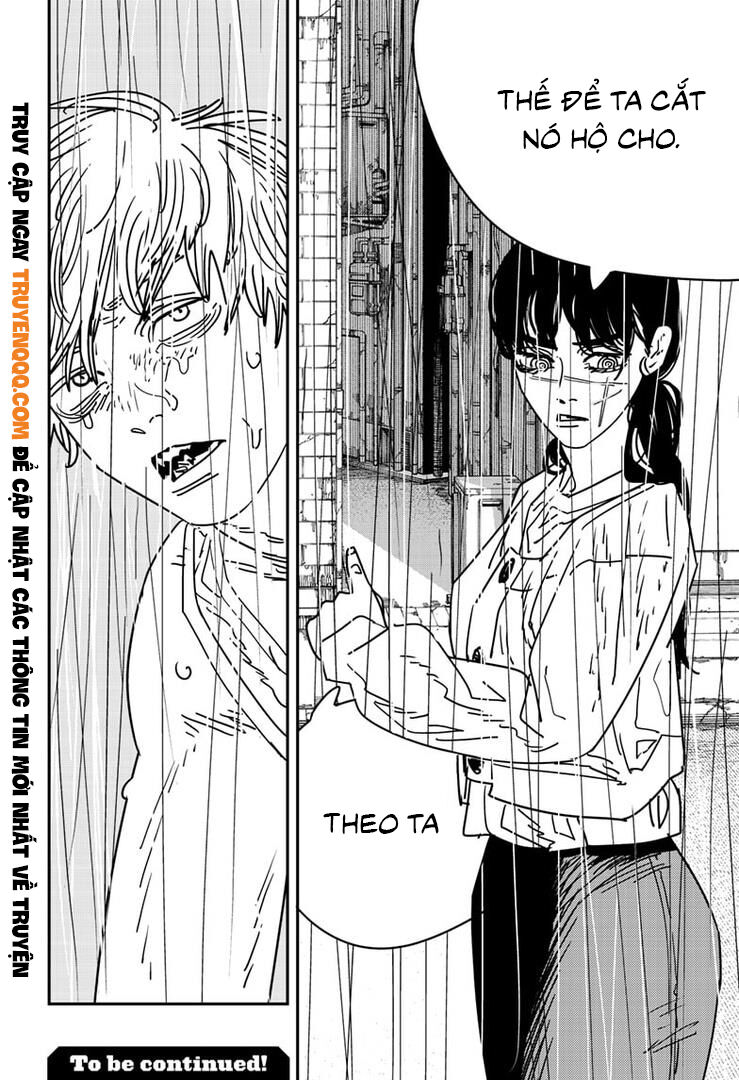 Chainsaw Man Chap 166 - Next Chap 167