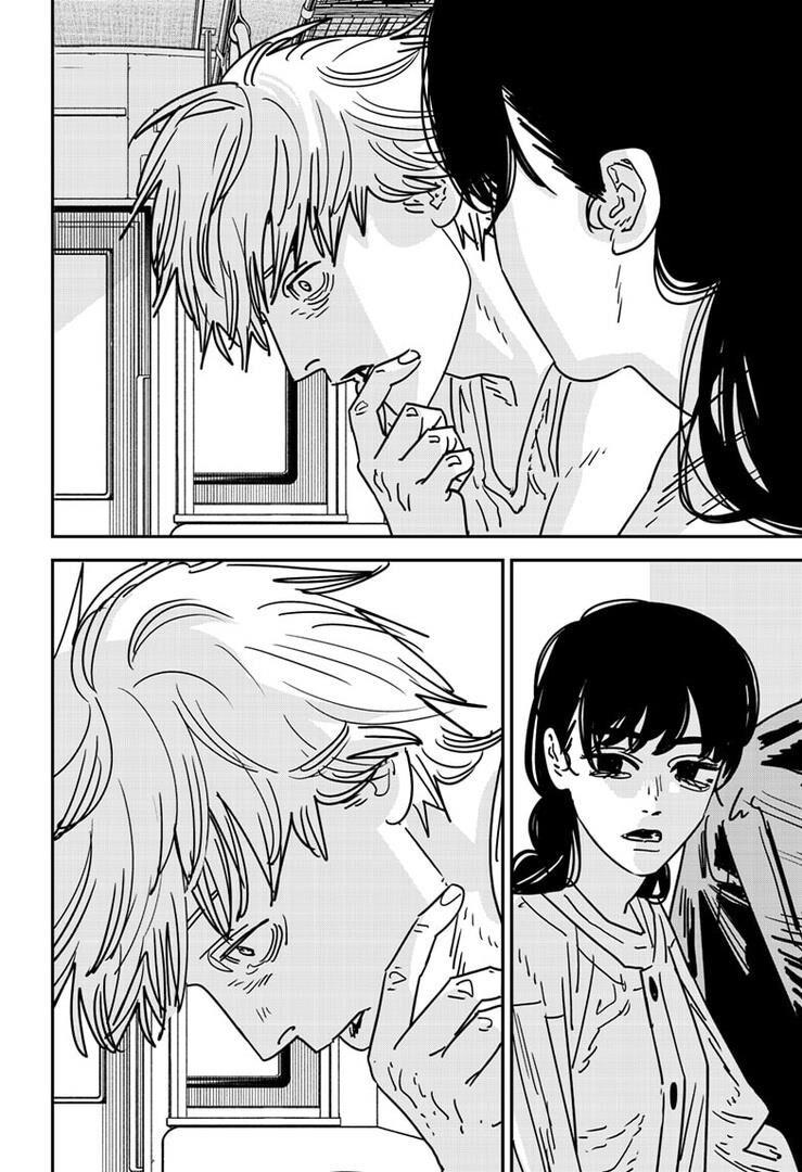 Chainsaw Man Chap 166 - Next Chap 167