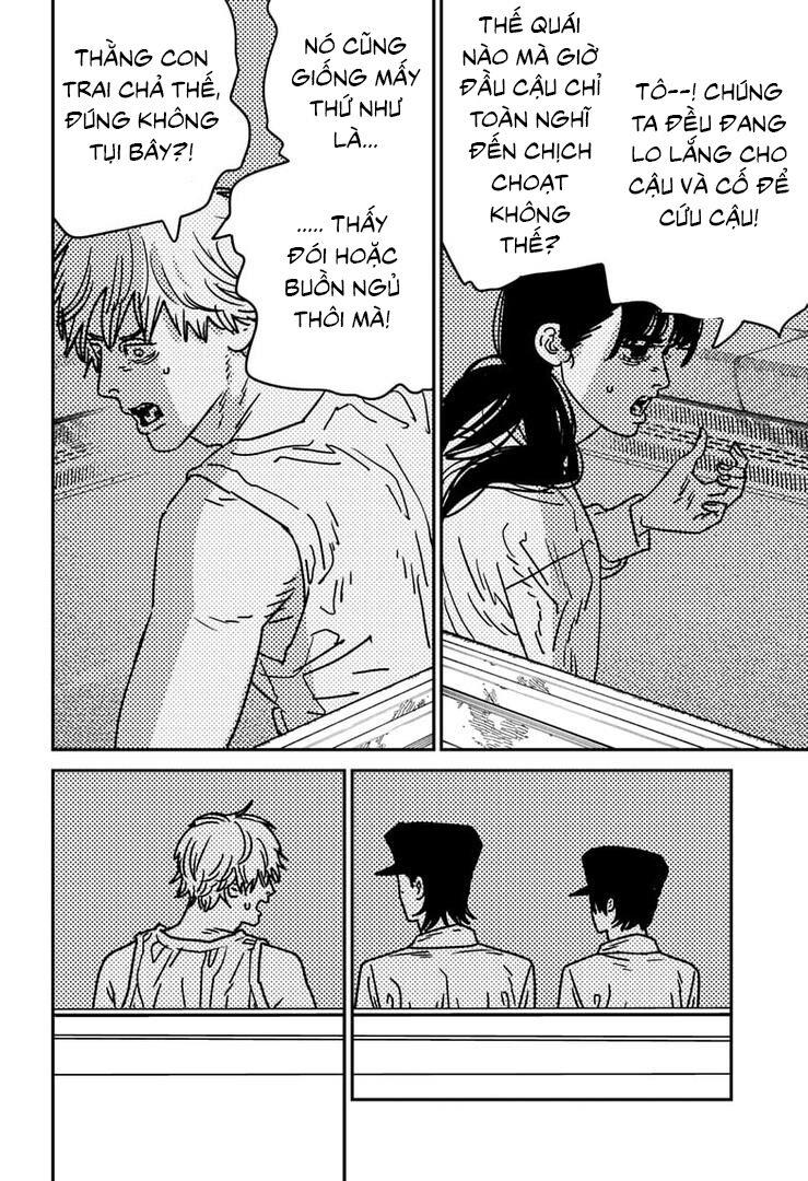 Chainsaw Man Chap 166 - Next Chap 167