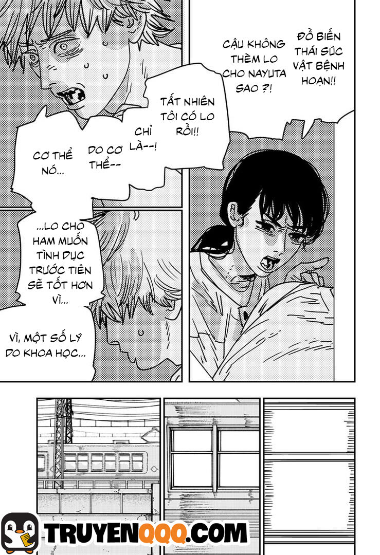 Chainsaw Man Chap 166 - Next Chap 167