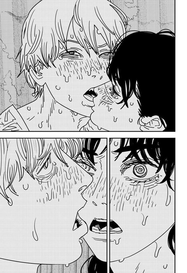 Chainsaw Man Chap 167 - Next Chap 168
