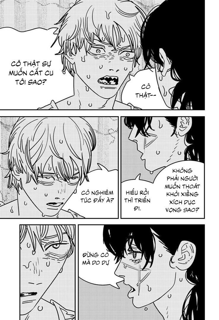 Chainsaw Man Chap 167 - Next Chap 168