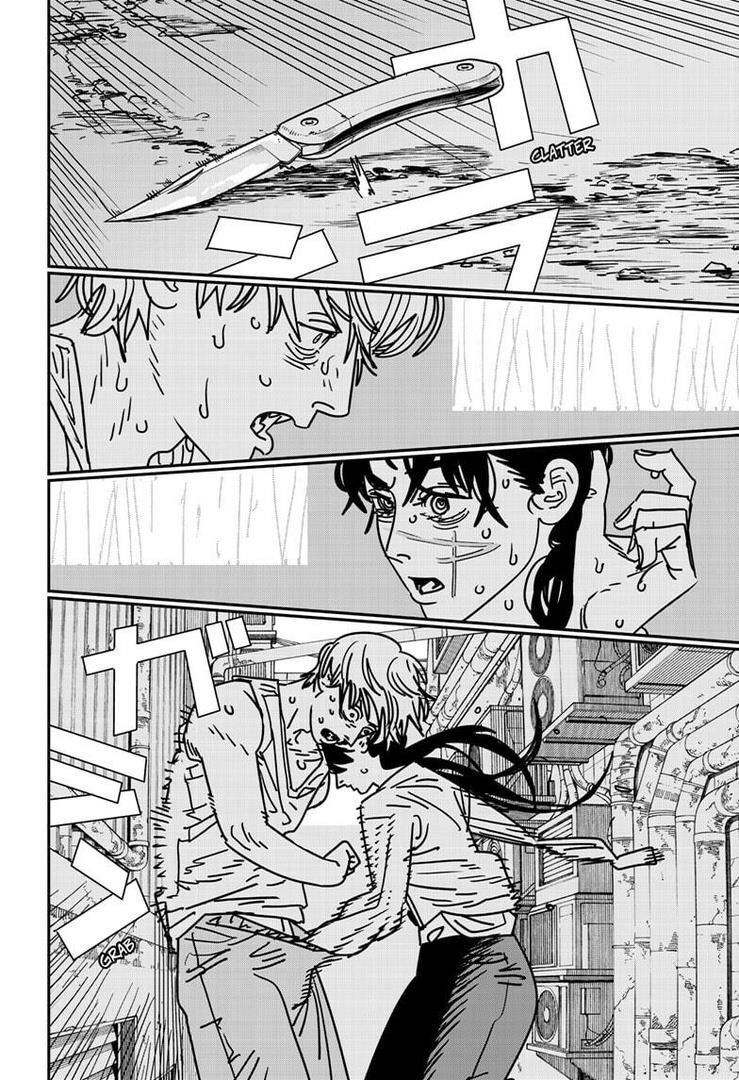 Chainsaw Man Chap 167 - Next Chap 168