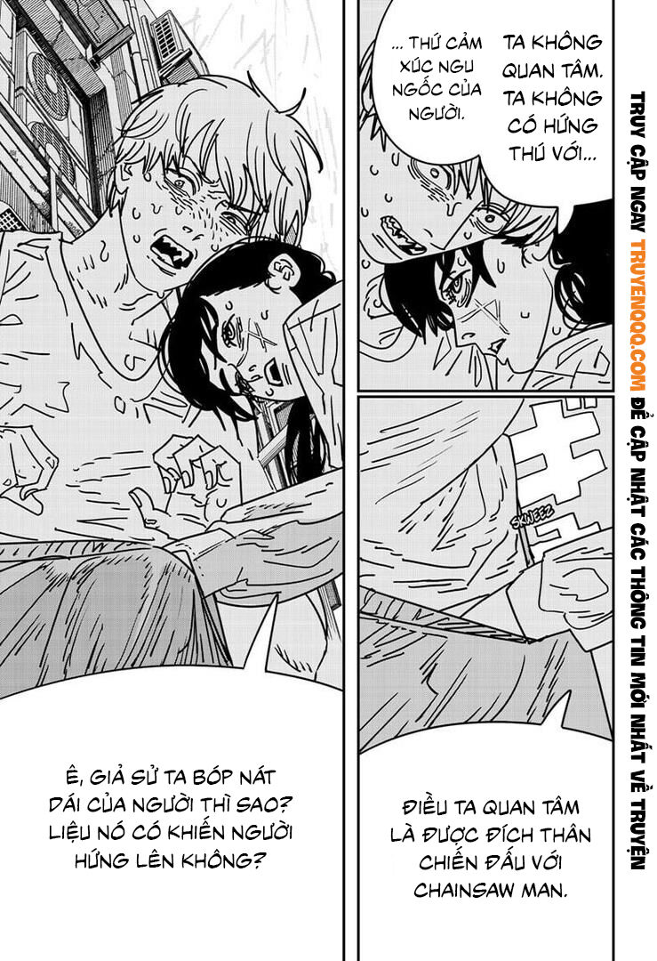 Chainsaw Man Chap 167 - Next Chap 168