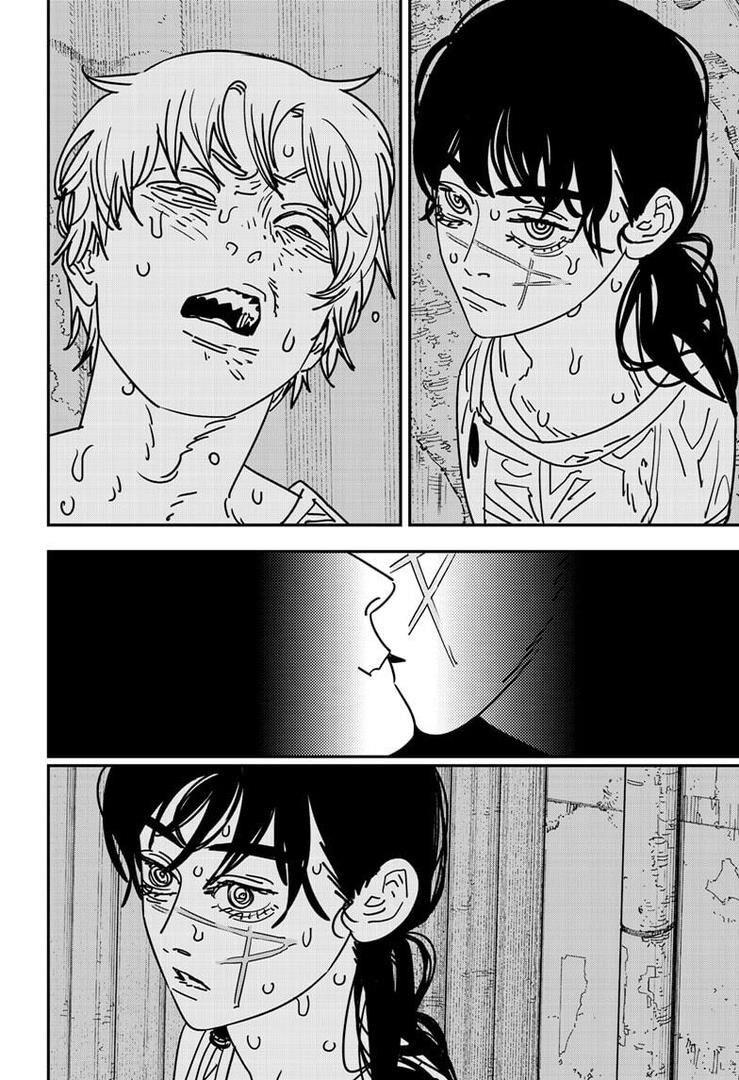 Chainsaw Man Chap 167 - Next Chap 168