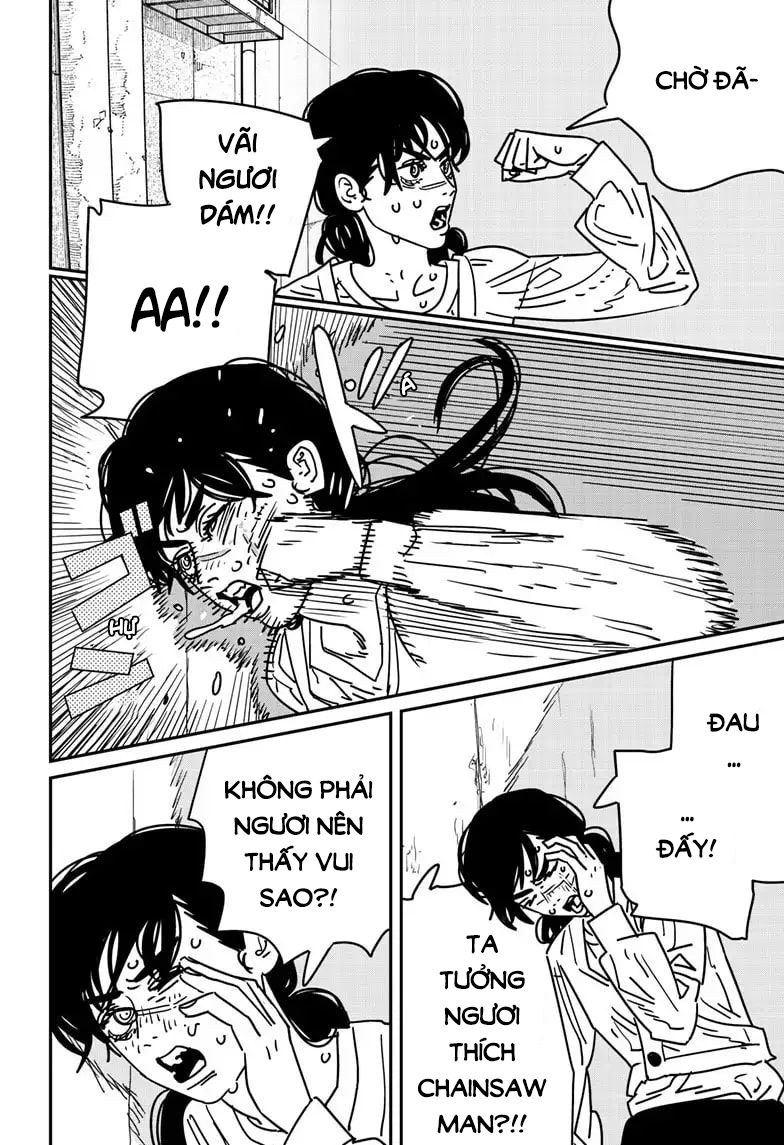 Chainsaw Man Chap 168 - Next Chap 169