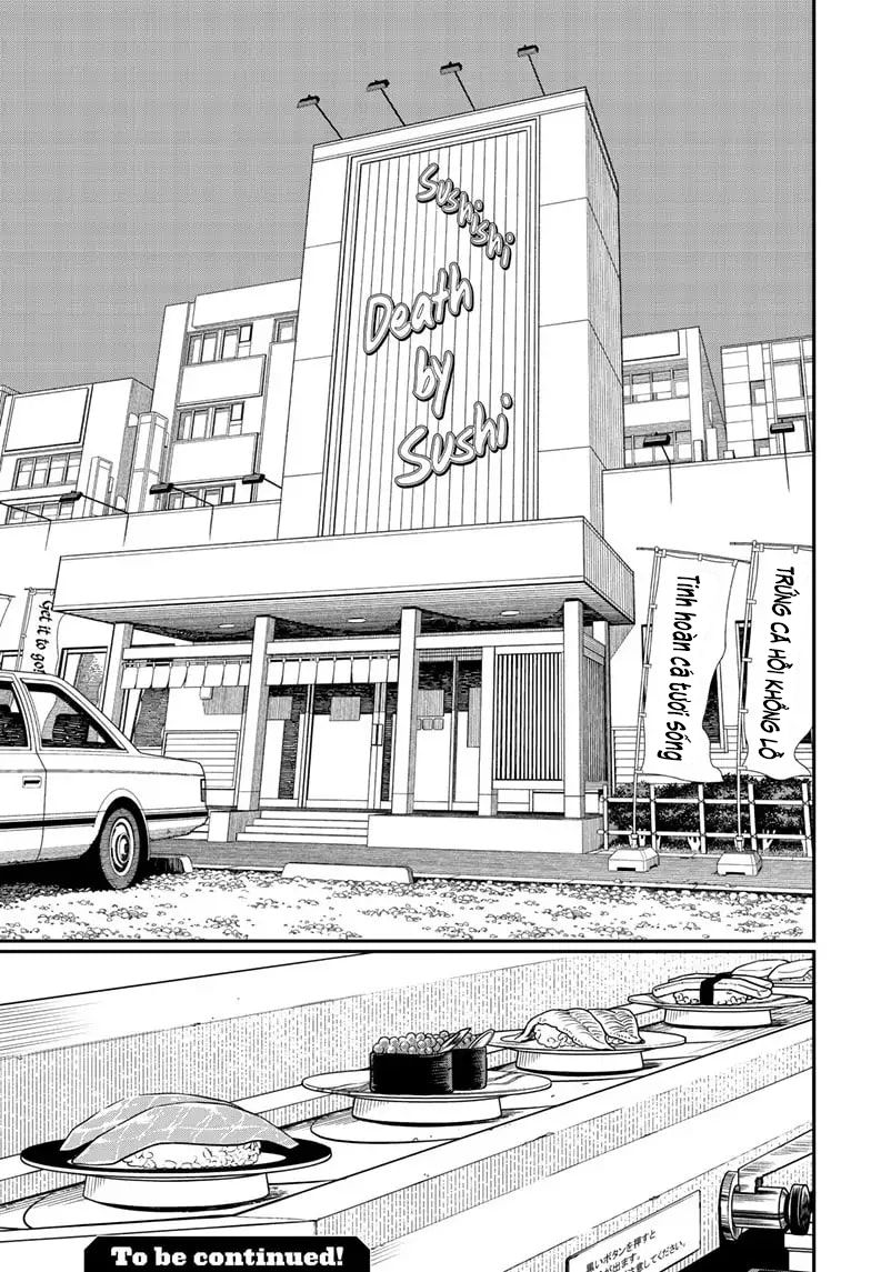 Chainsaw Man Chap 168 - Next Chap 169