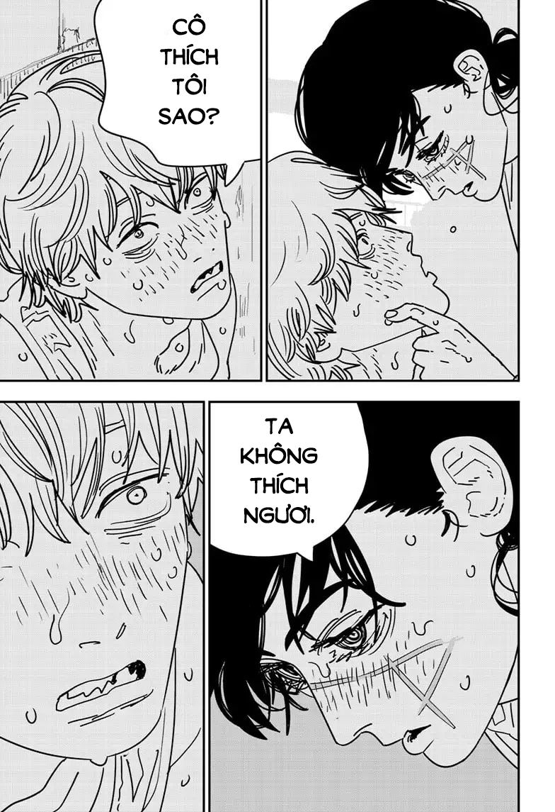 Chainsaw Man Chap 168 - Next Chap 169