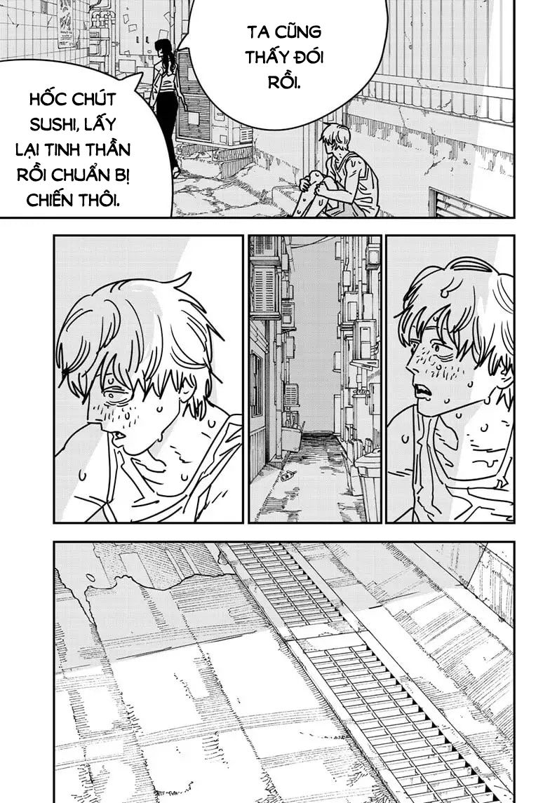 Chainsaw Man Chap 168 - Next Chap 169