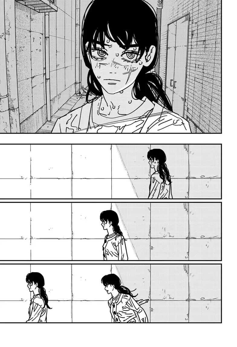 Chainsaw Man Chap 168 - Next Chap 169