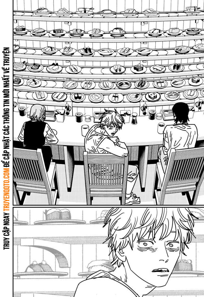 Chainsaw Man Chap 169 - Next Chap 170