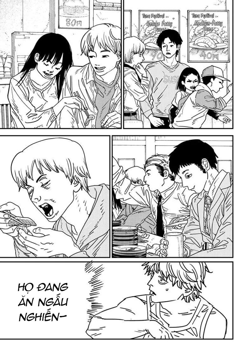 Chainsaw Man Chap 169 - Next Chap 170