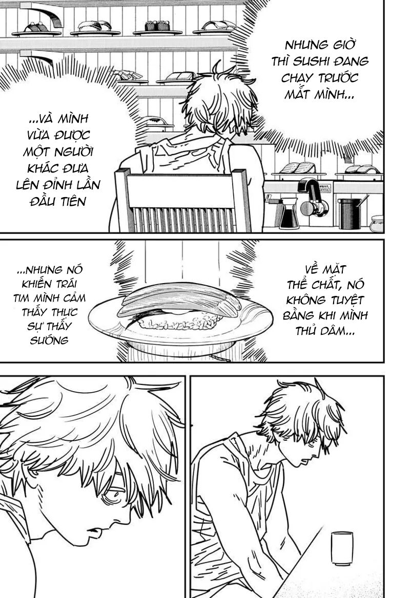 Chainsaw Man Chap 169 - Next Chap 170