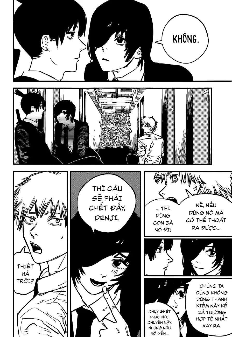 Chainsaw Man Chap 17 - Next Chap 18