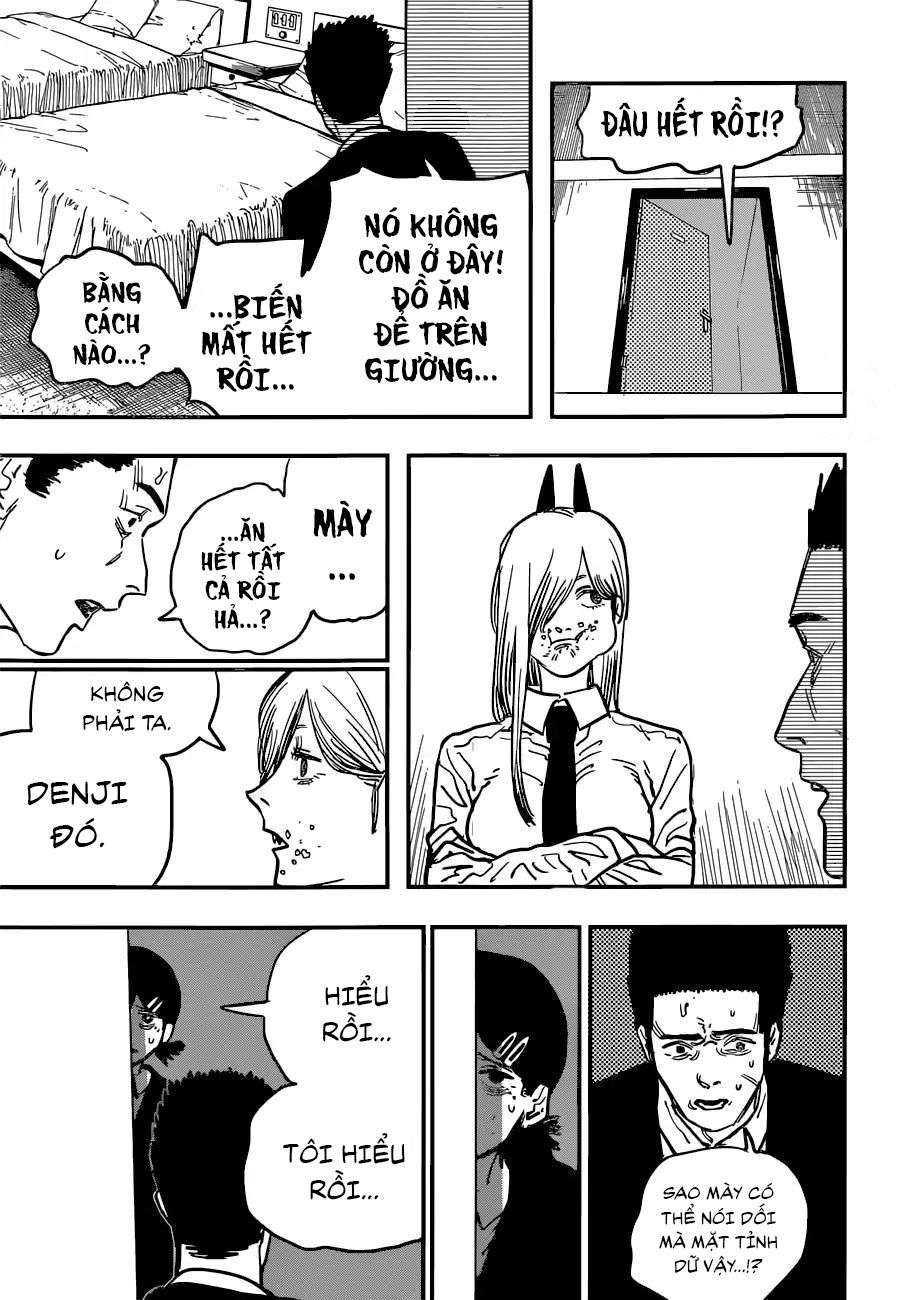 Chainsaw Man Chap 17 - Next Chap 18