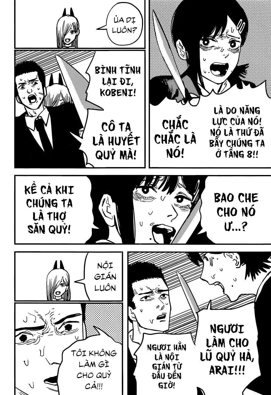 Chainsaw Man Chap 17 - Next Chap 18