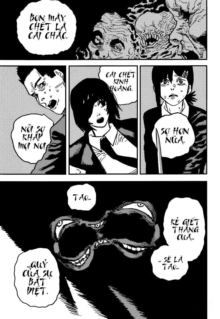 Chainsaw Man Chap 17 - Next Chap 18