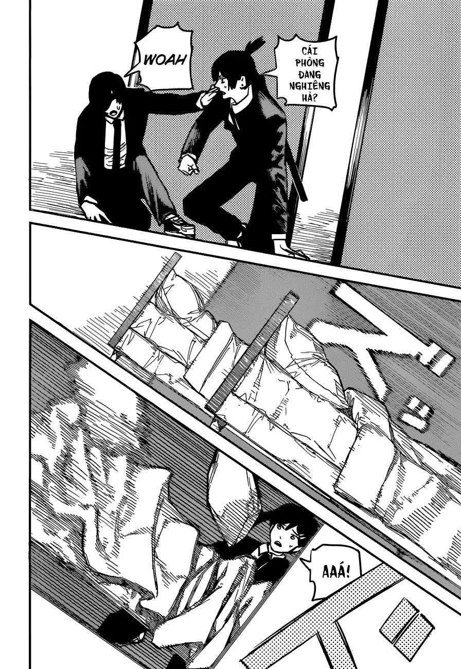 Chainsaw Man Chap 17 - Next Chap 18