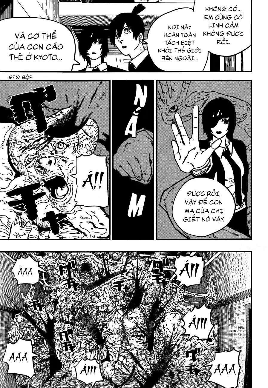 Chainsaw Man Chap 17 - Next Chap 18