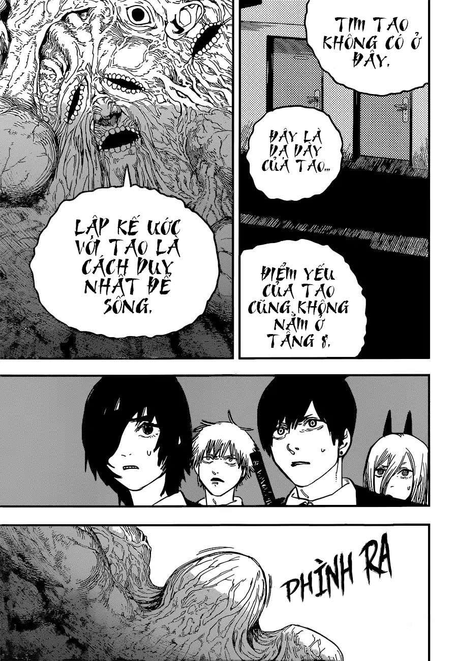 Chainsaw Man Chap 17 - Next Chap 18