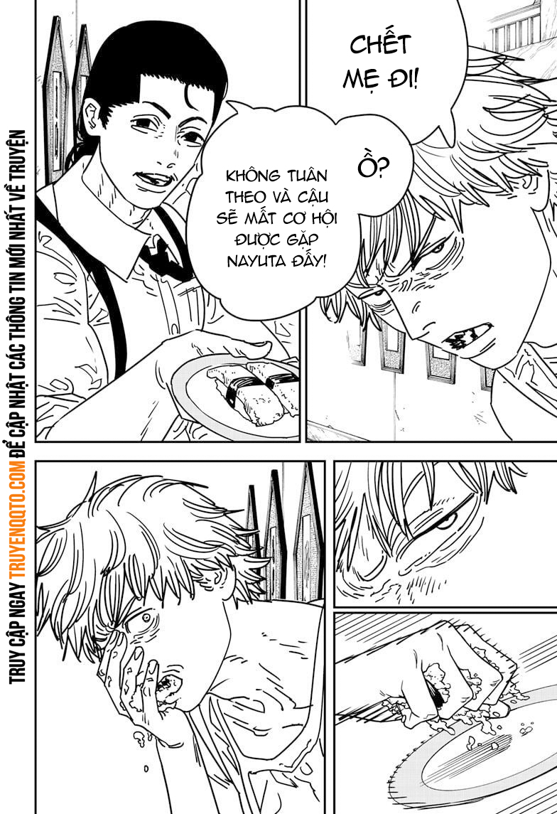 Chainsaw Man Chap 170 - Next Chap 171