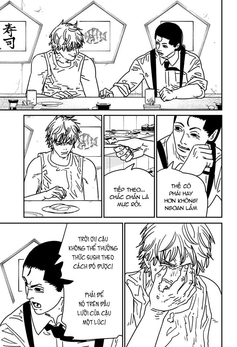 Chainsaw Man Chap 170 - Next Chap 171