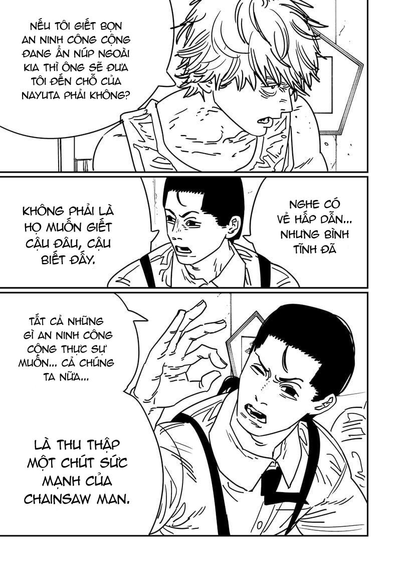 Chainsaw Man Chap 170 - Next Chap 171