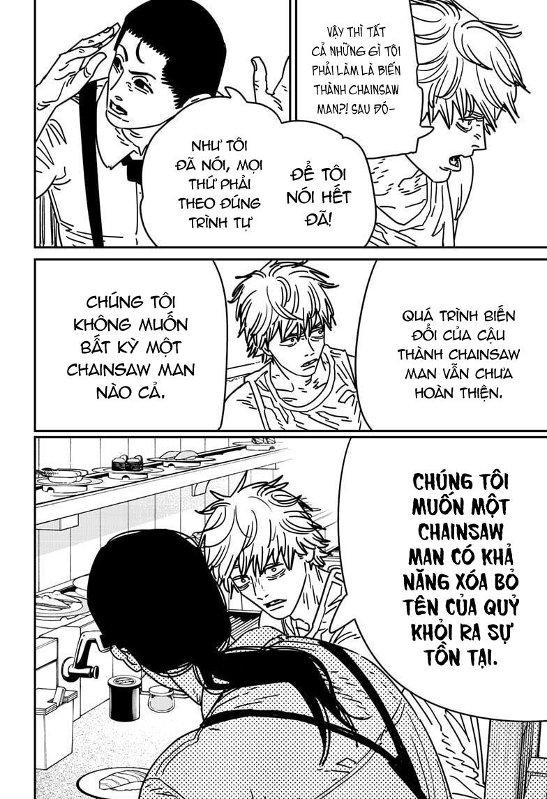 Chainsaw Man Chap 170 - Next Chap 171