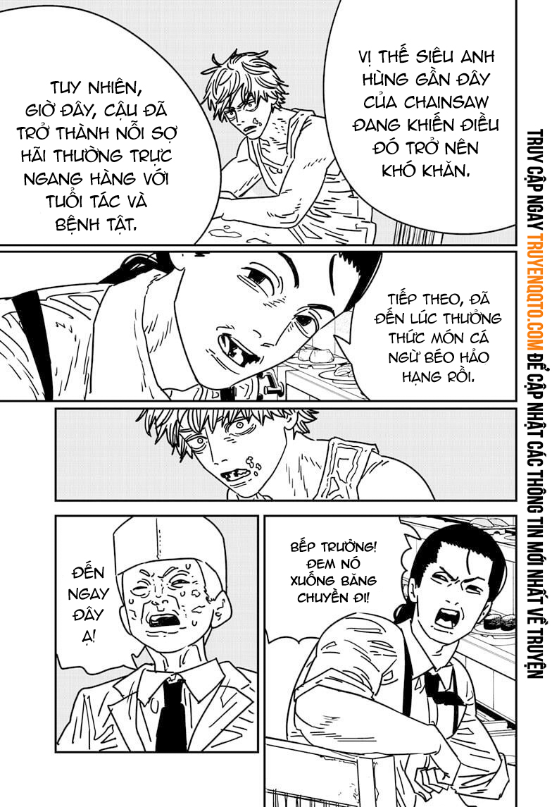 Chainsaw Man Chap 170 - Next Chap 171