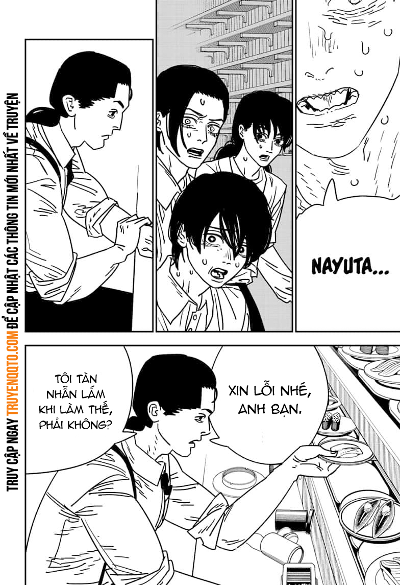 Chainsaw Man Chap 171 - Next Chap 172