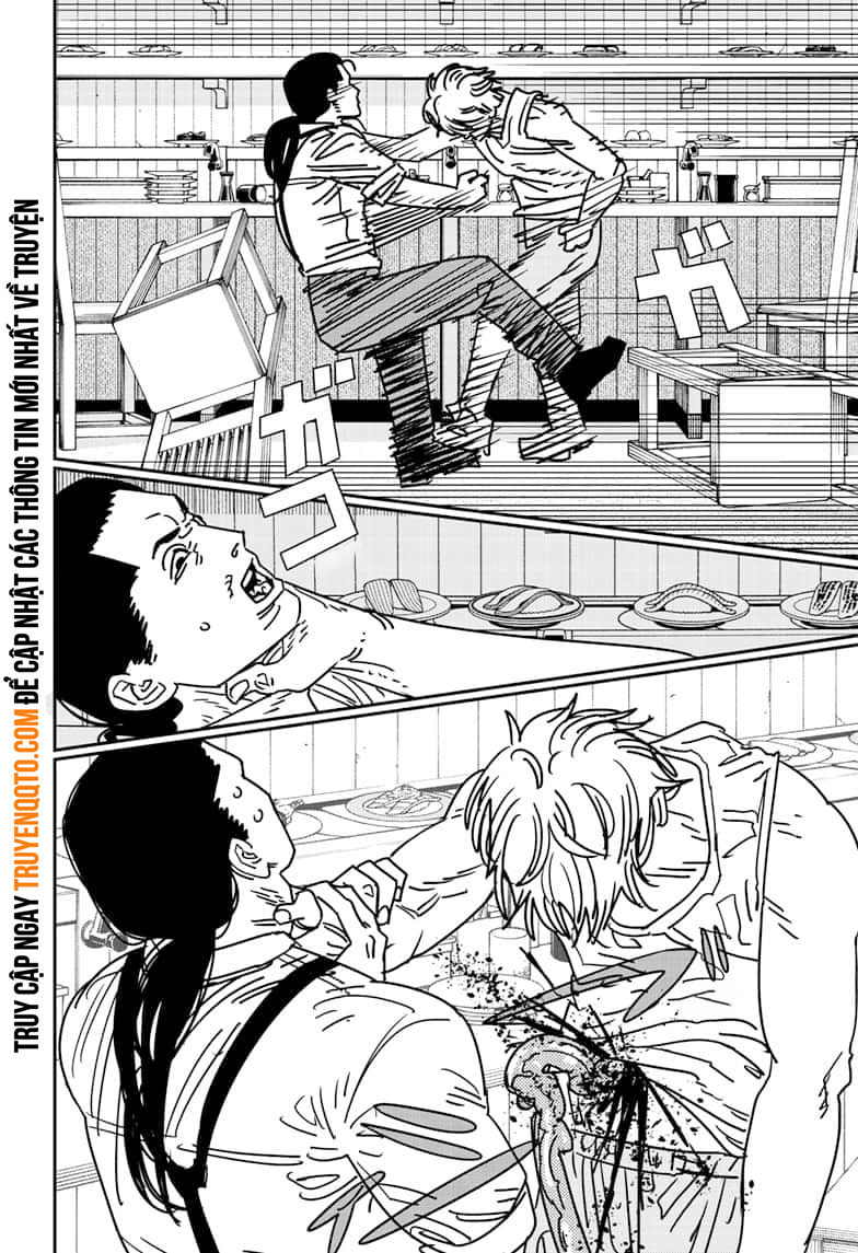 Chainsaw Man Chap 171 - Next Chap 172