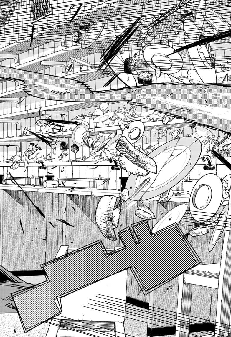 Chainsaw Man Chap 171 - Next Chap 172