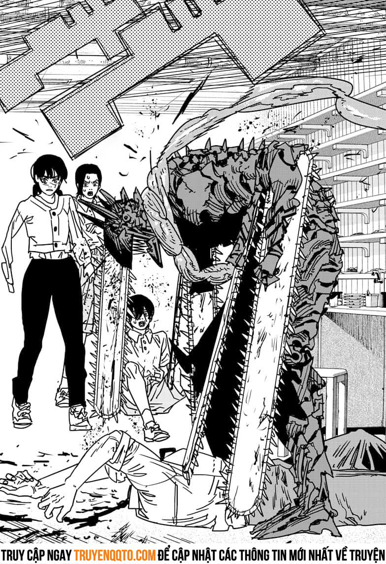 Chainsaw Man Chap 171 - Next Chap 172