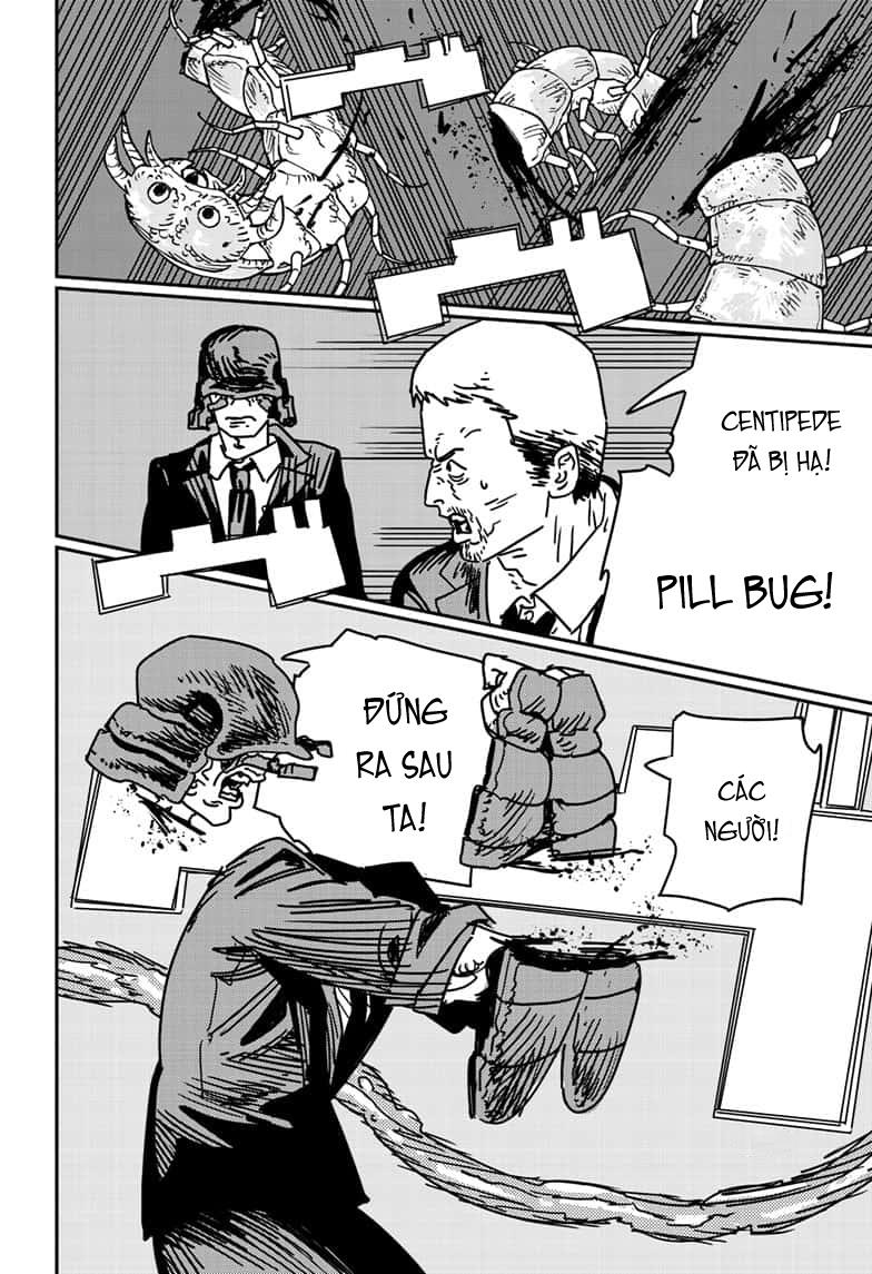 Chainsaw Man Chap 172 - Next Chap 173