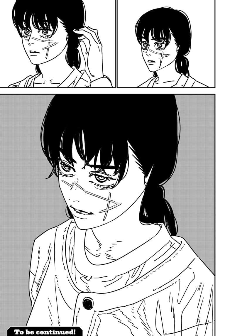 Chainsaw Man Chap 172 - Next Chap 173