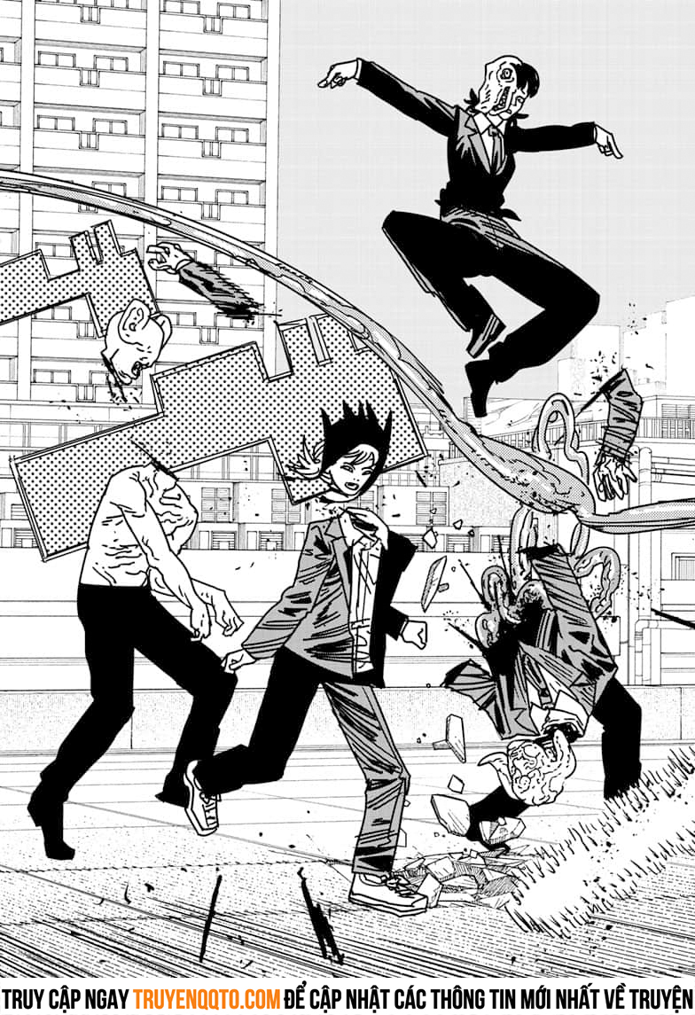 Chainsaw Man Chap 172 - Next Chap 173