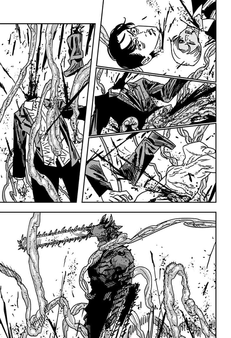 Chainsaw Man Chap 172 - Next Chap 173