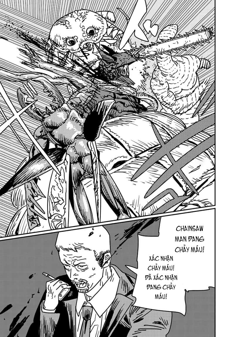 Chainsaw Man Chap 172 - Next Chap 173