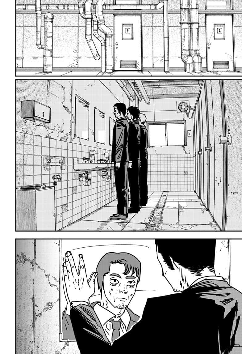 Chainsaw Man Chap 173 - Next Chap 174