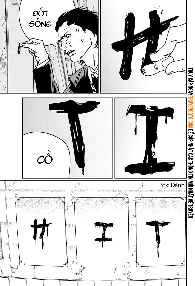Chainsaw Man Chap 173 - Next Chap 174