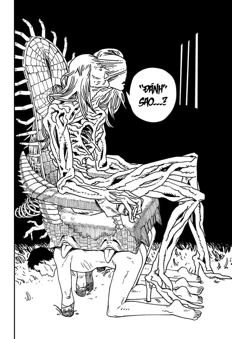 Chainsaw Man Chap 173 - Next Chap 174