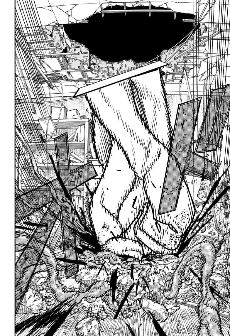 Chainsaw Man Chap 173 - Next Chap 174
