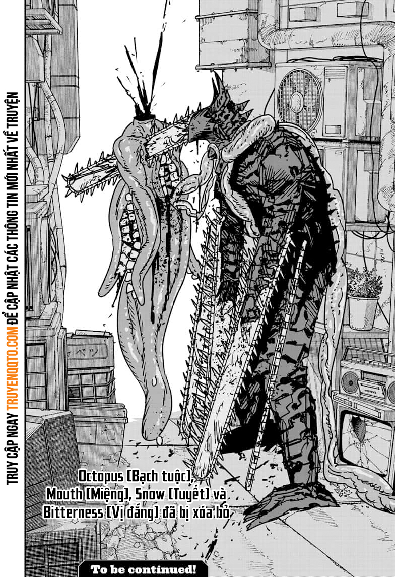 Chainsaw Man Chap 174 - Next Chap 175