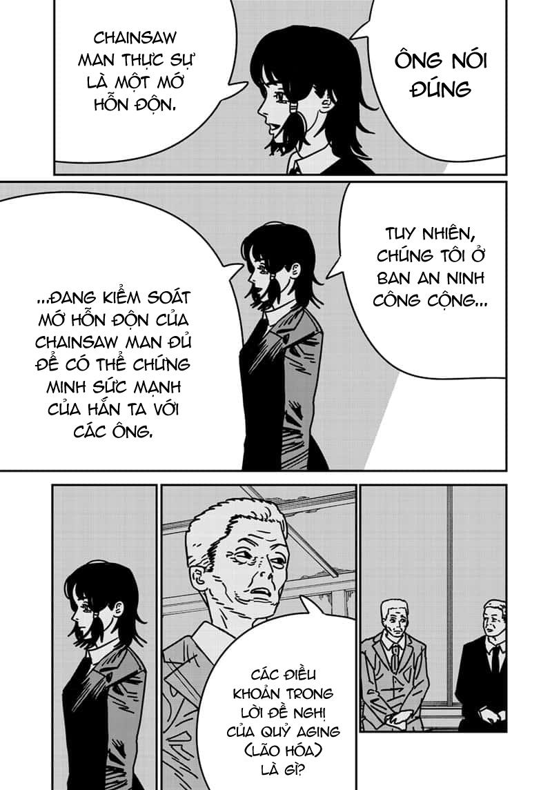 Chainsaw Man Chap 174 - Next Chap 175