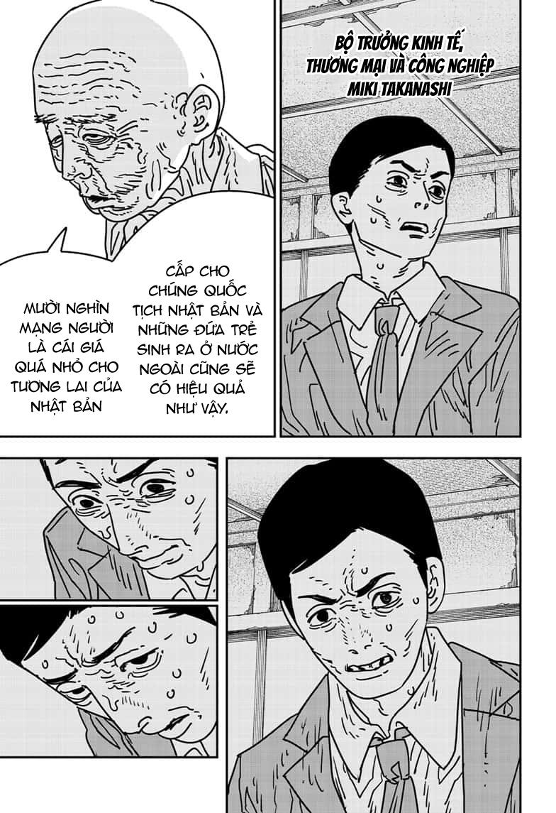 Chainsaw Man Chap 174 - Next Chap 175